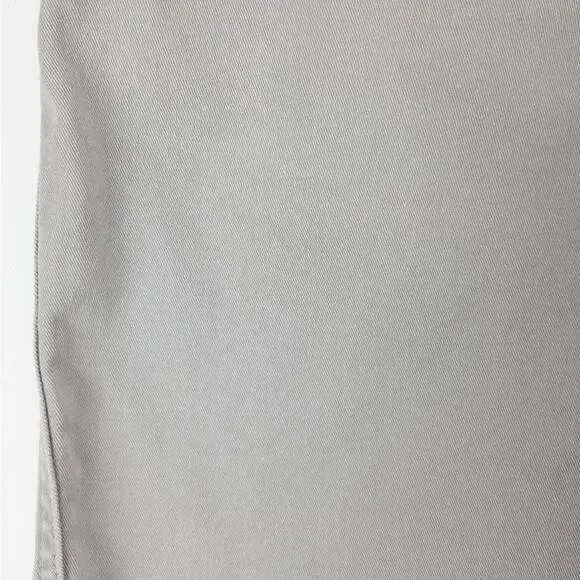 Polo by Ralph Lauren Bermuda Shorts Men's 33x11 Relaxed Fit Chino Pocket Gray - Picture 4 of 12